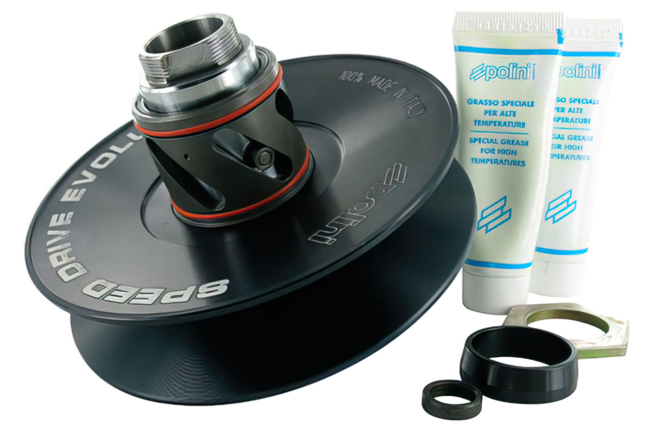 U244.0573 Kit Puleggia Condotta Polini Speed Drive Evolution 3, Piaggio, COD: U244.0573