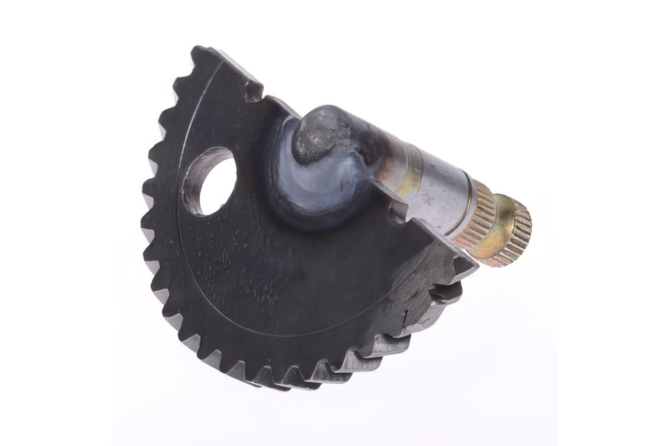 WB-1685 Ingranaggio Messa in Moto Buzzetti, Peugeot / Kymco 50cc, 31 Denti, l=46mm, COD: WB-1685