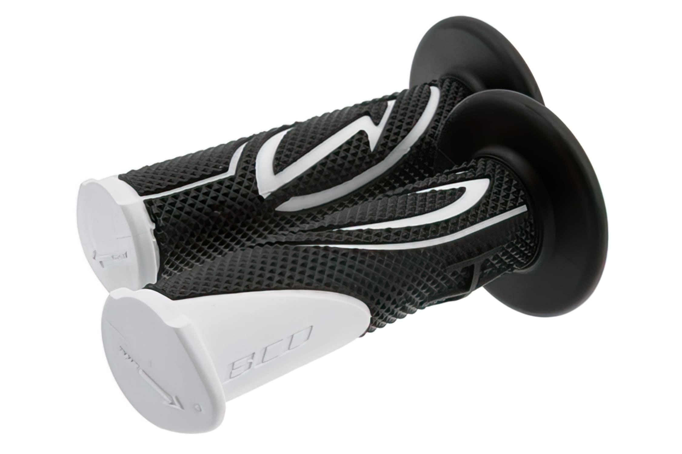 L-BCD361 BCD COLOR Grips black / white
