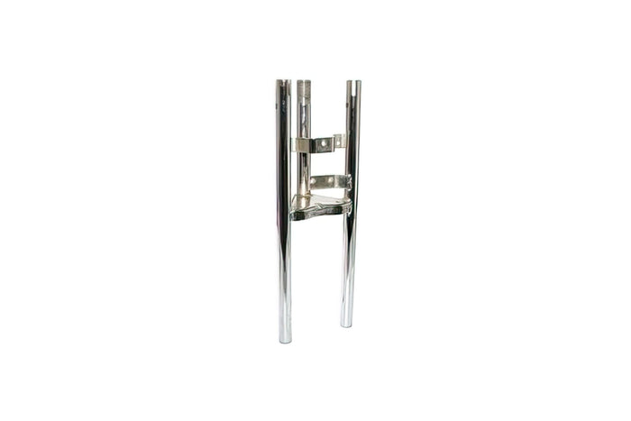 EKP-141815 Corpo Forcella Peugeot 103 MVL cromato