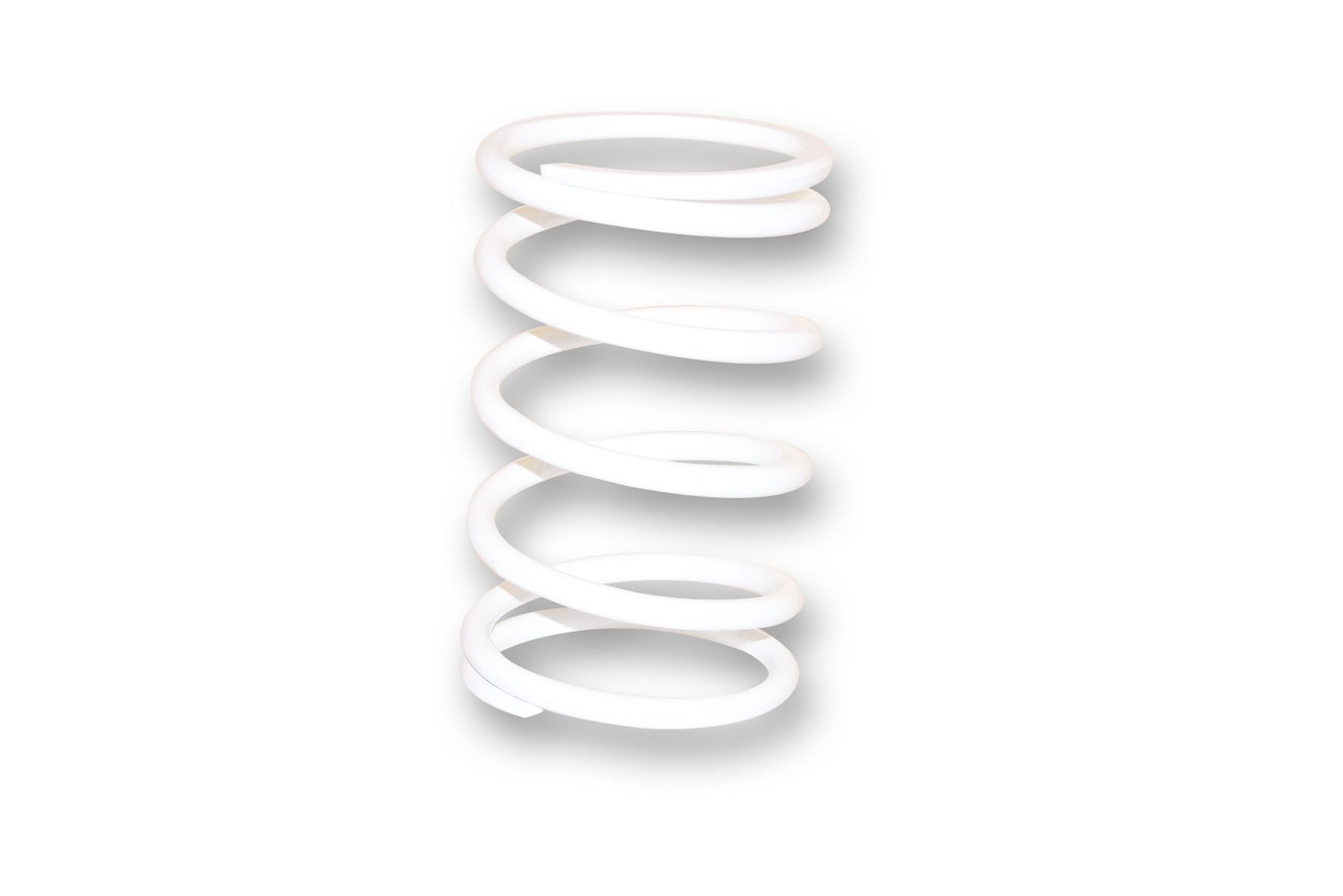 2914712.W0 MOLLA CONTRASTO VARIATORE MALOSSI BIANCA KYMCO NIKITA 300 IE 4T LC EURO 3 (D. ESTERNO 68X120 MM - D. FILO 5,2 MM