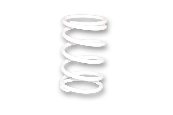 2914712.W0 MOLLA CONTRASTO VARIATORE MALOSSI BIANCA KYMCO NIKITA 300 IE 4T LC EURO 3 (D. ESTERNO 68X120 MM - D. FILO 5,2 MM