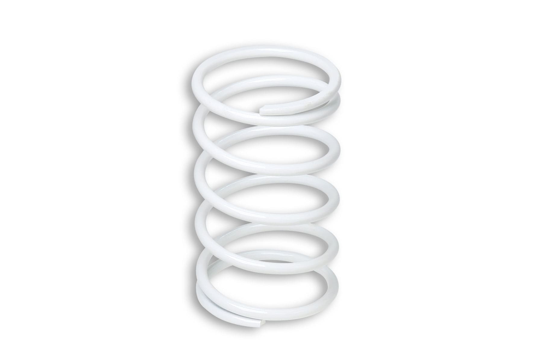 2913003.W0 MOLLA CONTRASTO VARIATORE MALOSSI BIANCA GILERA NEXUS 500 IE 4T LC EURO 44987 (D. ESTERNO 77,70X130 MM - D. FILO 6 MM