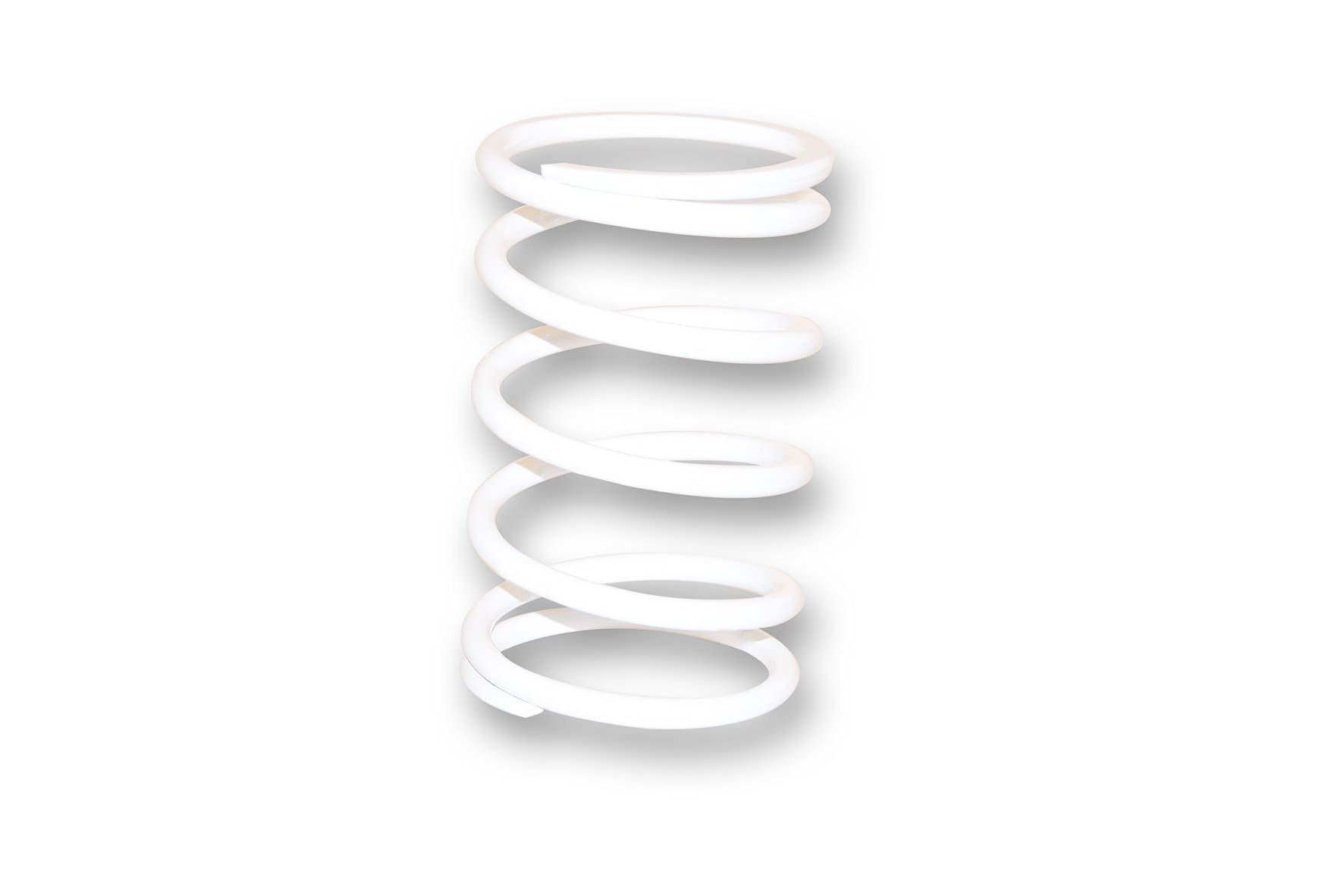 2914120.W0 MOLLA CONTRASTO VARIATORE MALOSSI BIANCA MBK EVOLIS 400 IE 4T LC (D. ESTERNO 67,20X120 MM - D. FILO 5,2 MM - K 10,3)