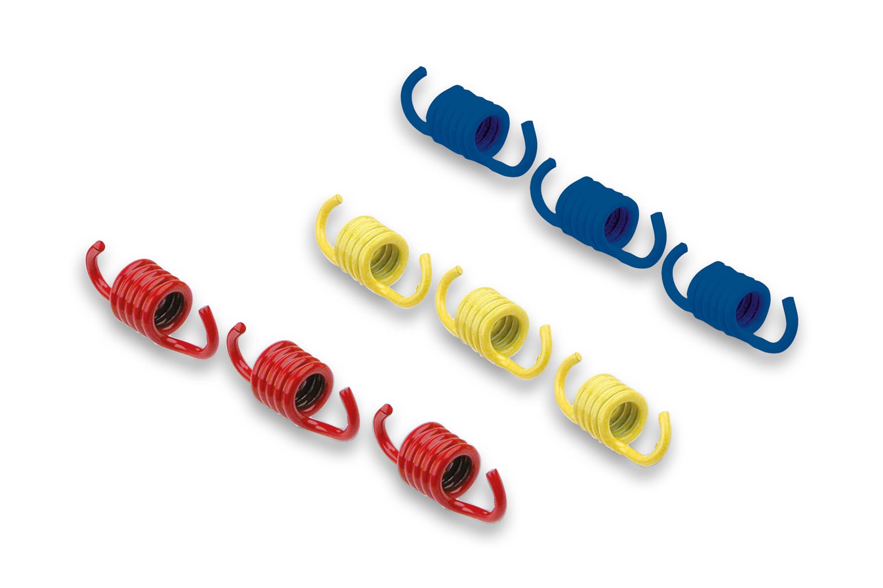 2914202 KIT MOLLE FRIZIONE RACING MALOSSI PEUGEOT SPEEDFIGHT 3 50 4T (XS1P37QMA-2) PER FRIZIONE ORIGINALE