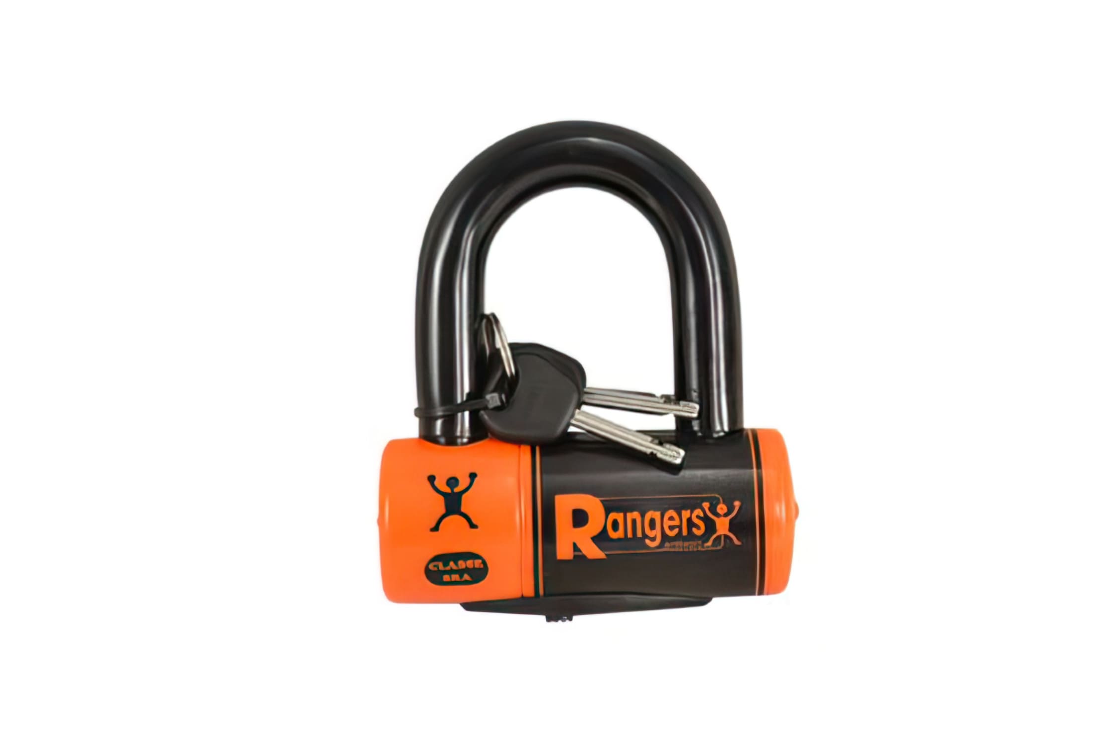 CGN487854 Lucchetto a U Rangers 65 x 55mm (SRA)