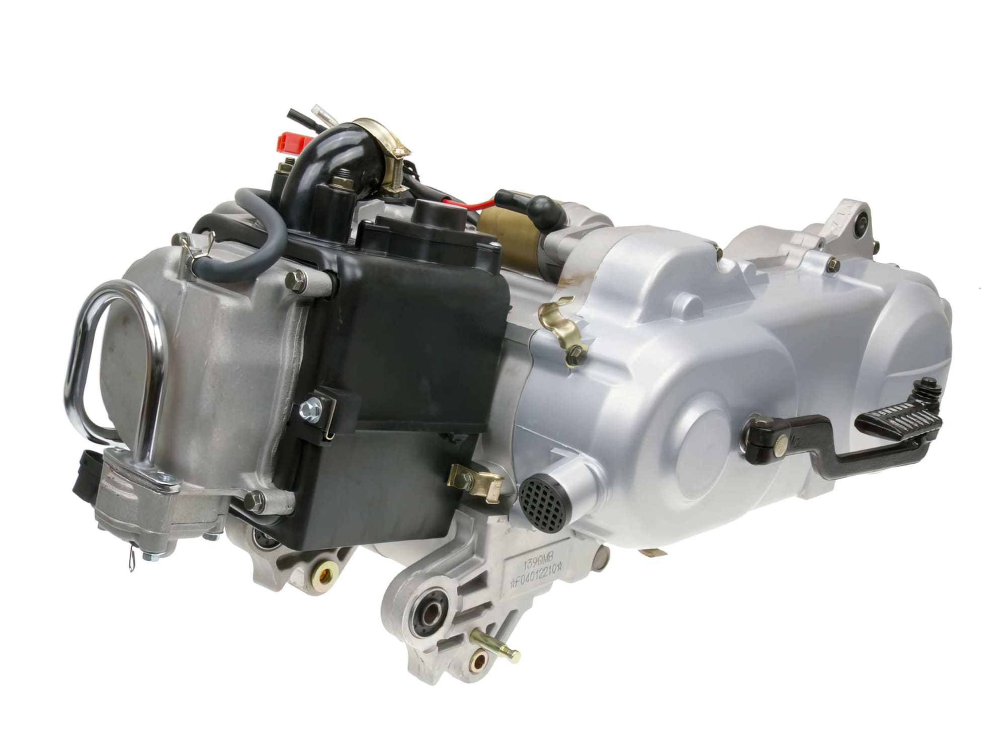 BT17459 Motore 12 Pollici 729mm - SLS Asse corta - 139QMB