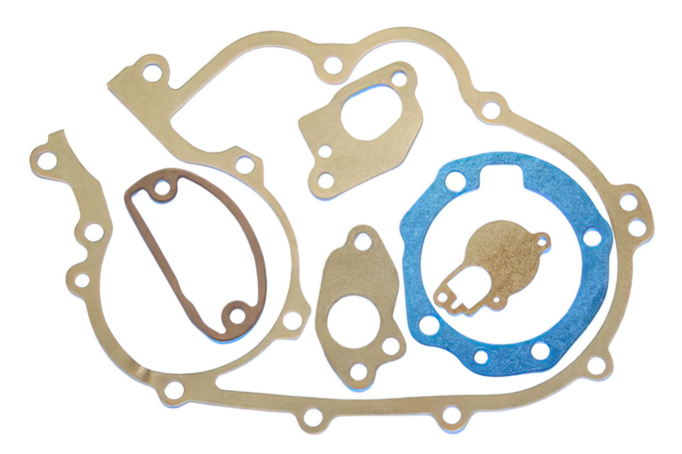 R100684180 Kit Guarnizione Motore (6x) RMS Vespa 125 - 150cc VBC1T, COD: R100684180