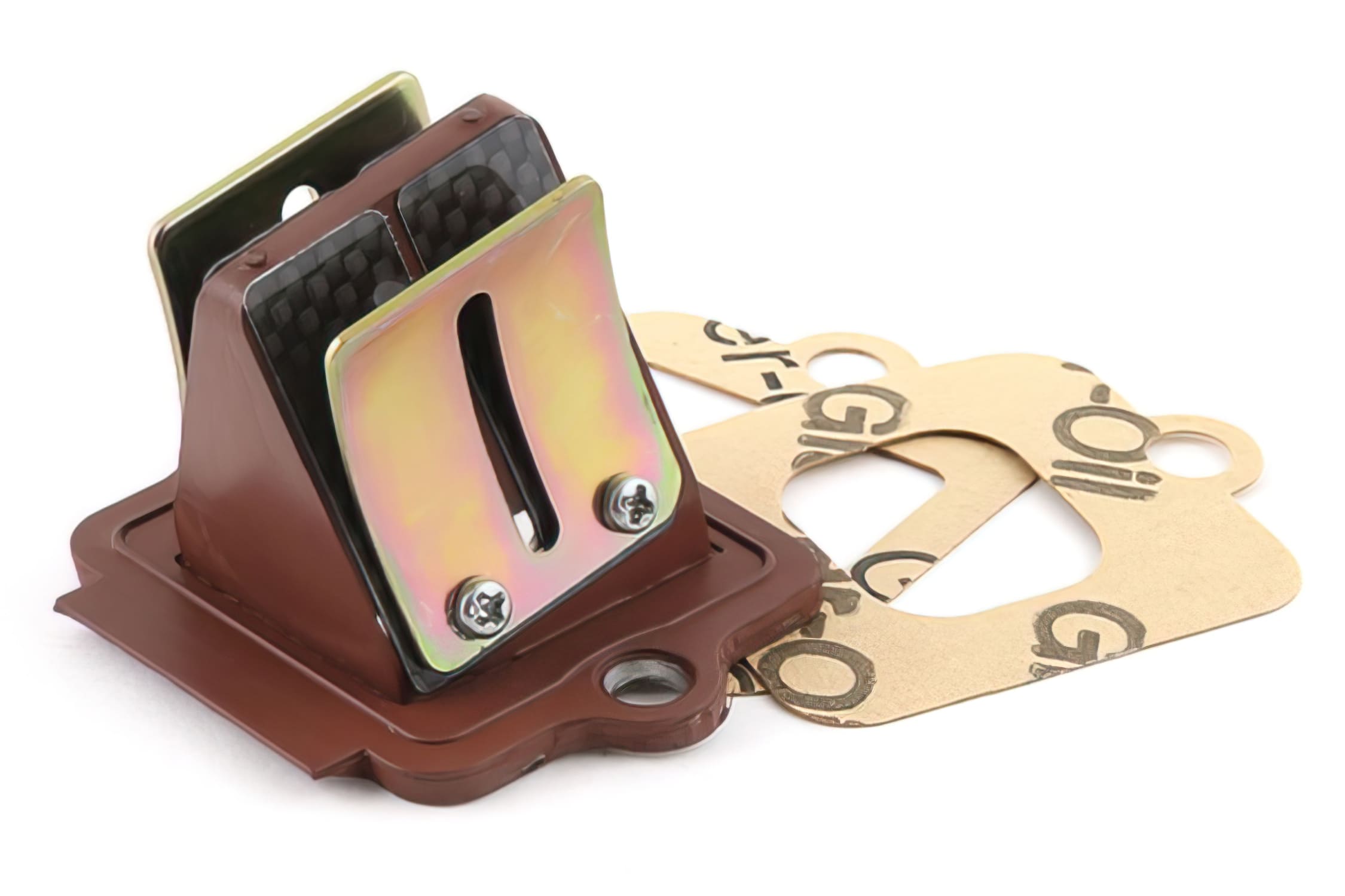 BAR-LA-807-C Barikit valve, carbon, Piaggio NRG / TPH