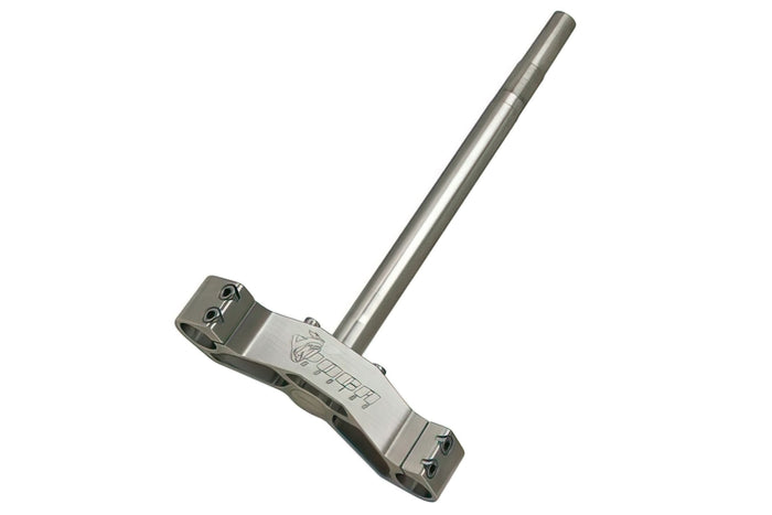 VCR-RD14166.022 Ponte Forcella Voca alluminio, D.26mm MBK MachG / Yamaha Jog R