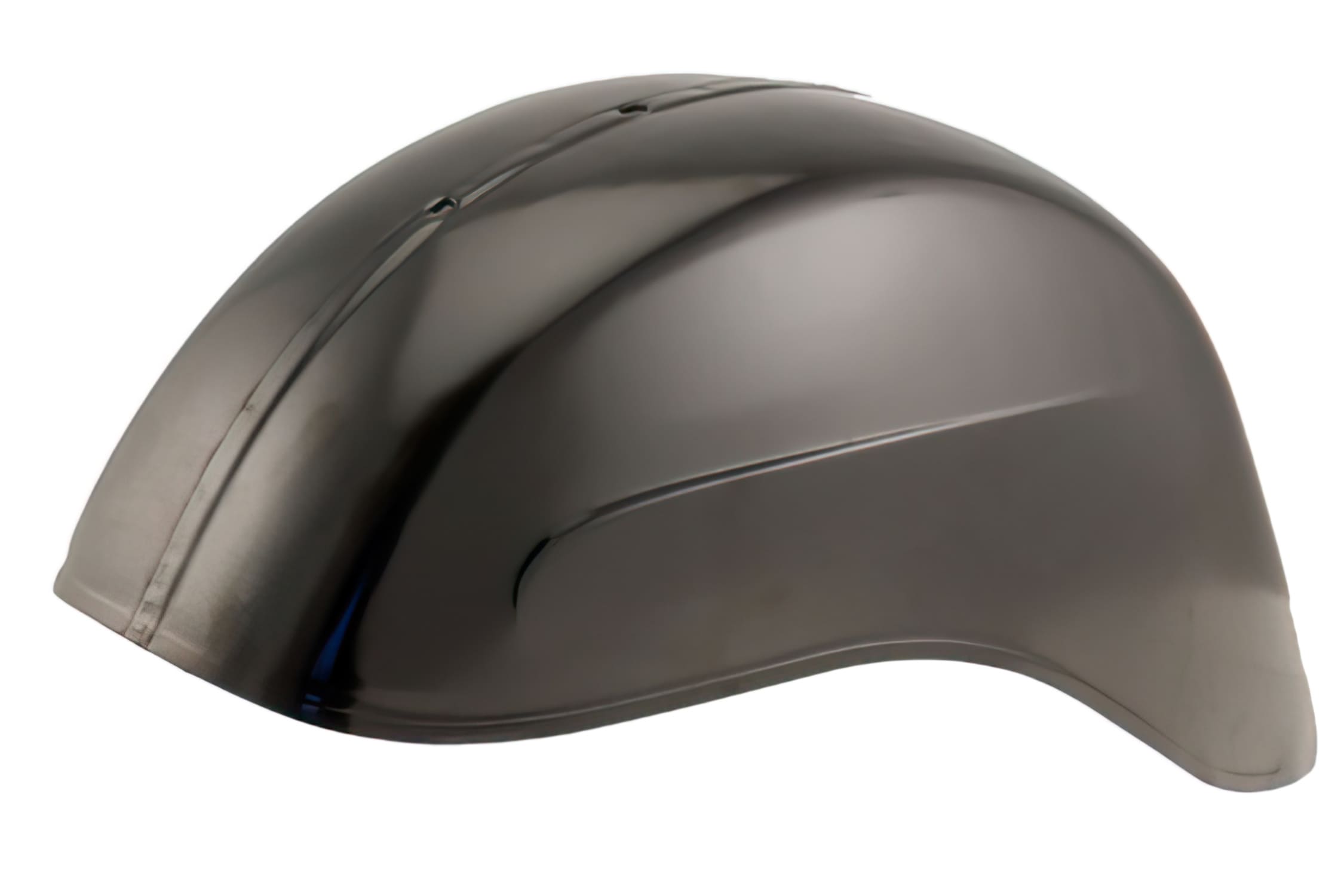 R142680140 Parafango nero RMS Vespa Rally 180 - 200cc (VLB1T-VSD1T-VSE1T), COD: R142680140