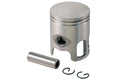 R100090521 Pistone D.38,4mm per Gruppo Termico RMS (R100080521) Vespa S / Special / Elestart 50cc, COD: R100090521