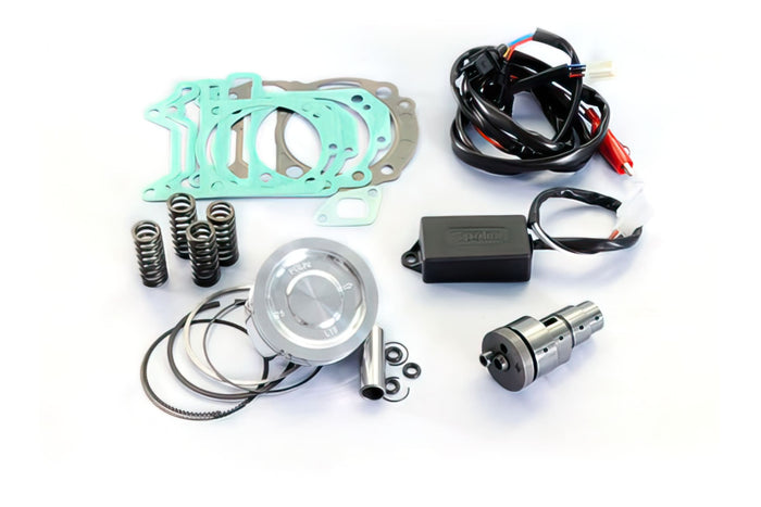 P140.0217 Tuningkit Pistone Polini + Albero a Camme Vespa GTS / GTV 300cc, COD: P140.0217
