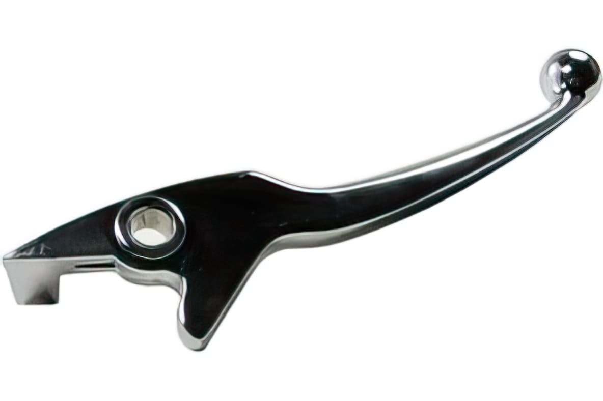 OE-GY6BT24031C Leva Freno anteriore GY6, China 4T (Disco Freno anteriore), cromato, COD: OE-GY6BT24031C