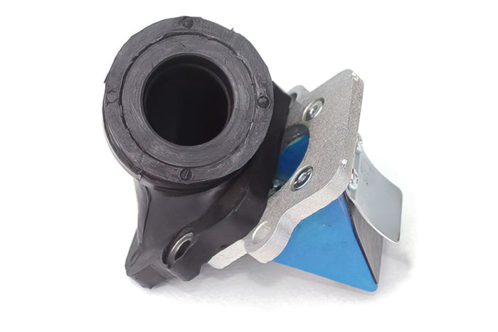 MVT-CL4 Kit Aspirazione MVT Racing, Peugeot orizzontale (Peugeot Ludix / Jetforce), per Carburatori da 19-21mm
