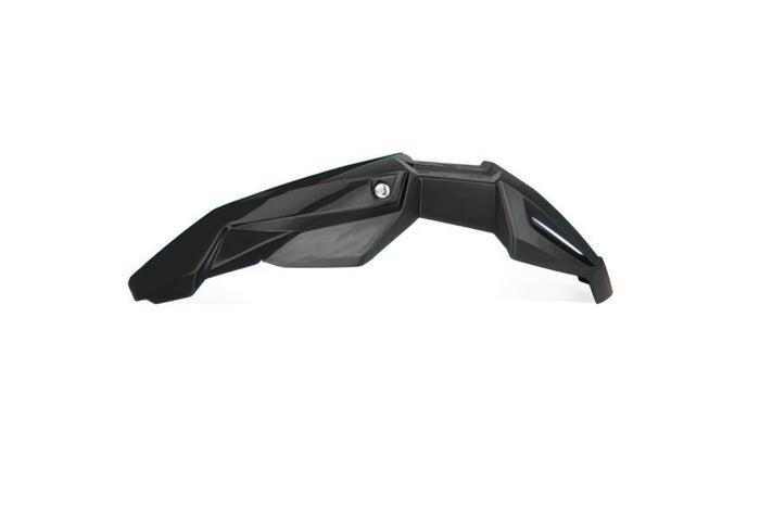 A380360 Parafango anteriore NoEnd Supermoto universale nero / nero, COD: A380360