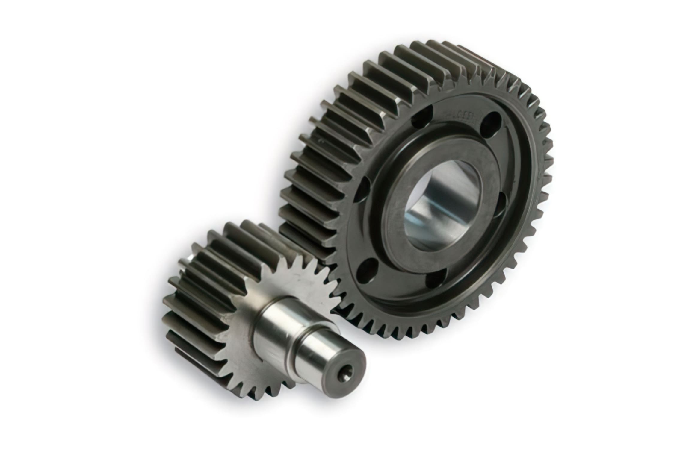 M6714844 Ingranaggi Secondari Malossi, Z=22 / 45, ÜV=2,05, +5% Vespa GTS / GTV 300cc