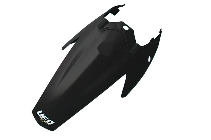 UF-78514320 Parafango posteriore UFO KTM SX '04-09 nero