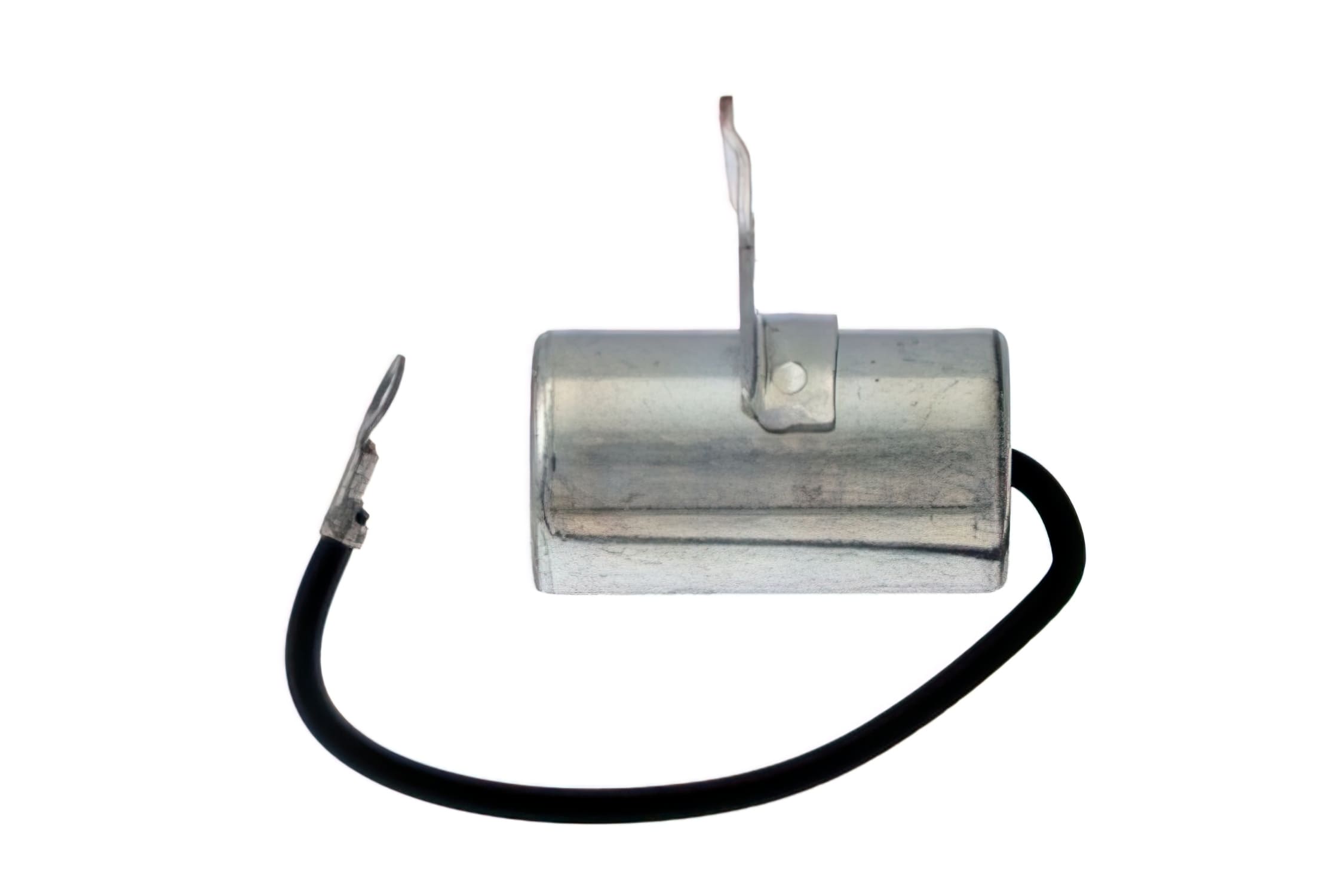 R246190070 Condensatore Effe Vespa 50cc (Modello Spagnolo)