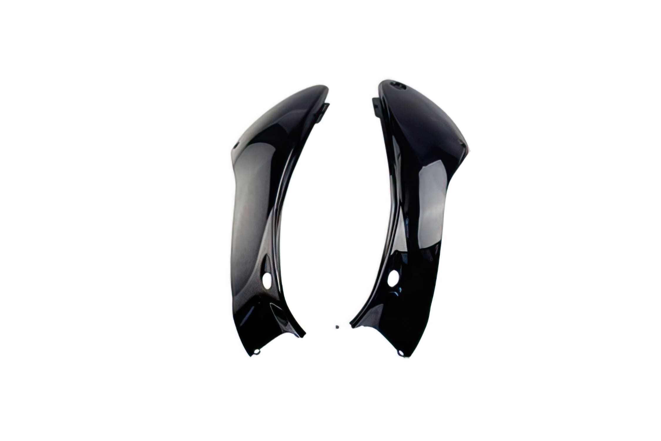 CGN494103 Fianchetto posteriore Peugeot Trekker, Nero