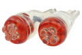 STR-818.50/RE Lampadina luce di posizione STR8 4 in 1 rosso, COD: STR-818.50/RE