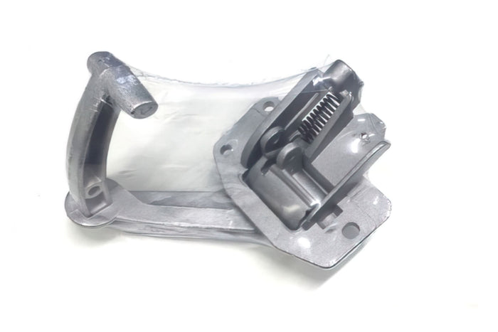 R121530190 Pedale Freno completo RMS Vespa PX 125-150cc / PE 200cc (VNX-VLX-VSX-VNX2-VLX2-VSX2)