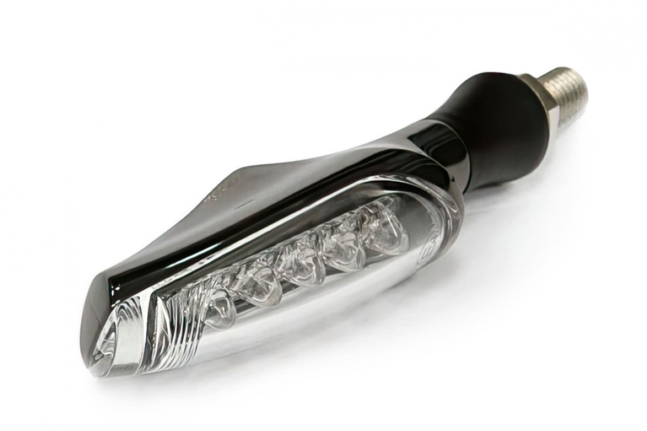 KO-HE015KI0 Frecce LED UNLIMITED, Chassis nero opaco omologato CE, COD: KO-HE015KI0