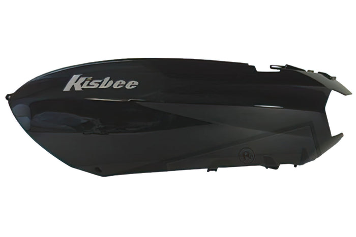 OE-PEU779173NK Fianchetto sinistro nero - ricambio originale Peugeot Kisbee