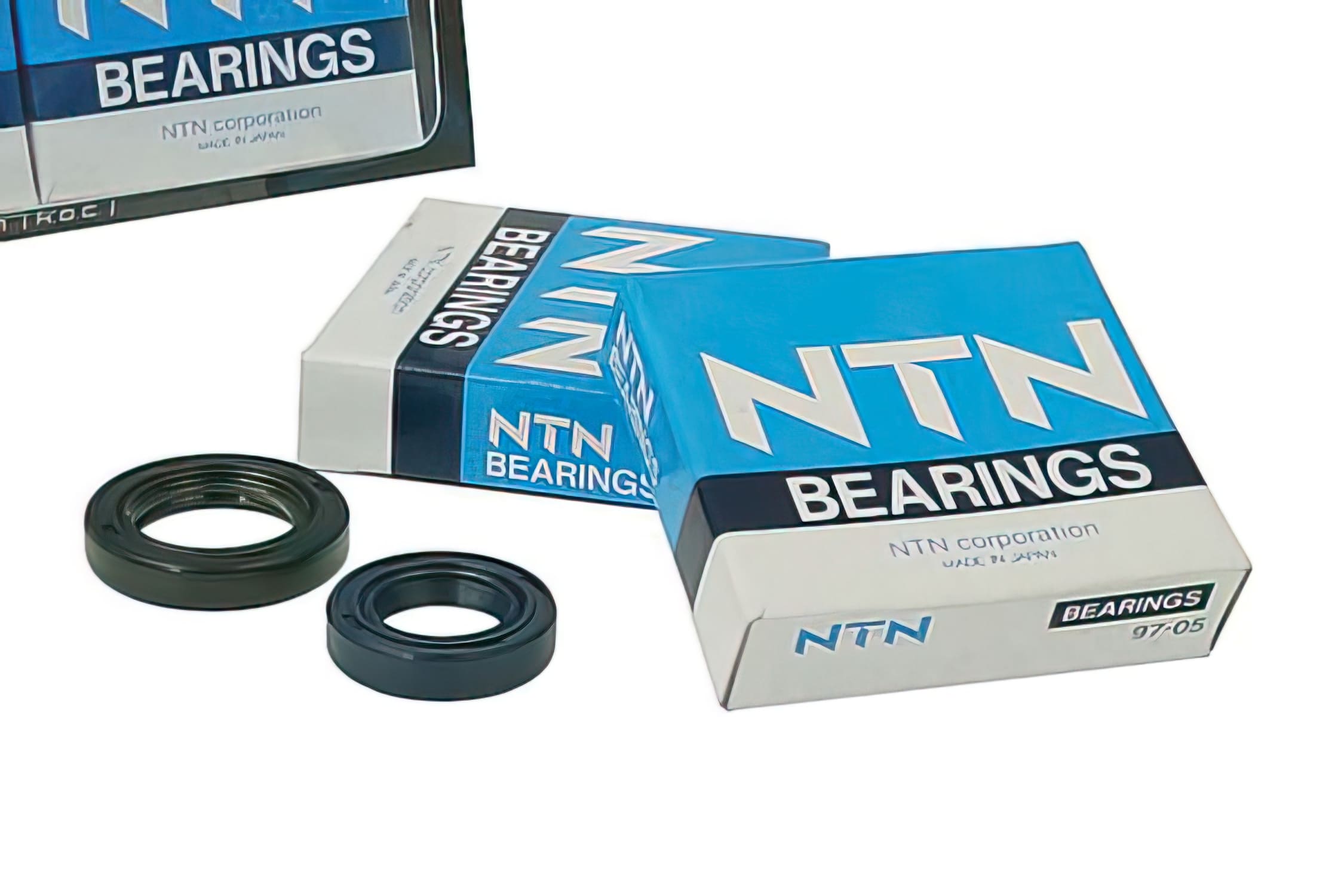NK100.32 Cuscinetti Albero Motore e Paraolio, Kymco Fever / Meteorit, COD: NK100.32