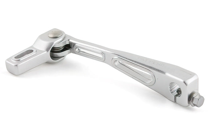 STR-028.57/SI Gear lever STR8 Lighty AM6 grey