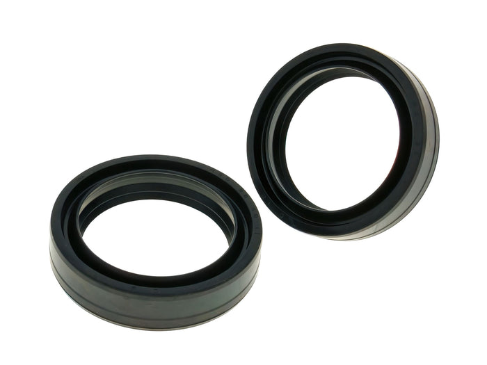 NK158.17 Set Paraolio Forcella 36x48x11 Derbi / Malaguti / Peugeot / Yamaha, COD: NK158.17