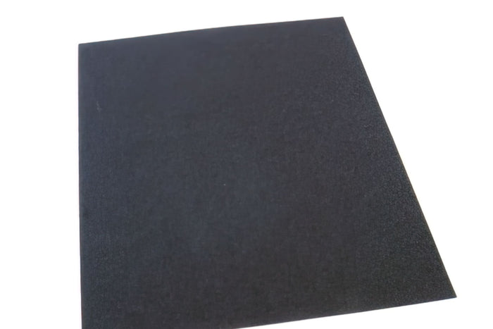 PTO33672-P80 Carta abrasiva per levigatura a secco Presto P80 230 x 280mm, COD: PTO33672-P80