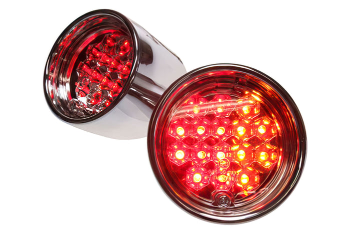 STR-656.54/CE Fanalino LED Lexus, con Frecce, Aprilia SR50 WWW omologato CE, COD: STR-656.54/CE