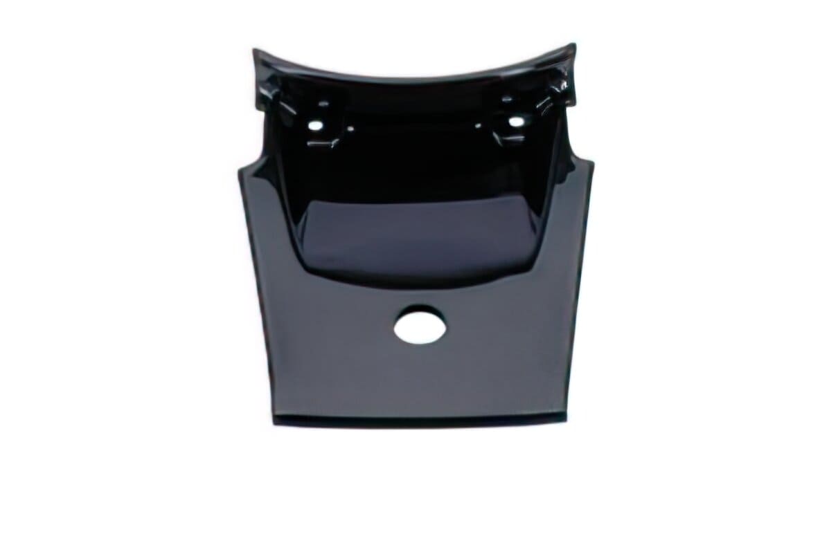 A366502 Carena Tunnel Centrale MBK Booster Next/Yamaha BW's Next, (Phase I) nero non verniciato
