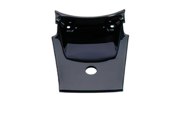 A366502 Carena Tunnel Centrale MBK Booster Next/Yamaha BW's Next, (Phase I) nero non verniciato, COD: A366502