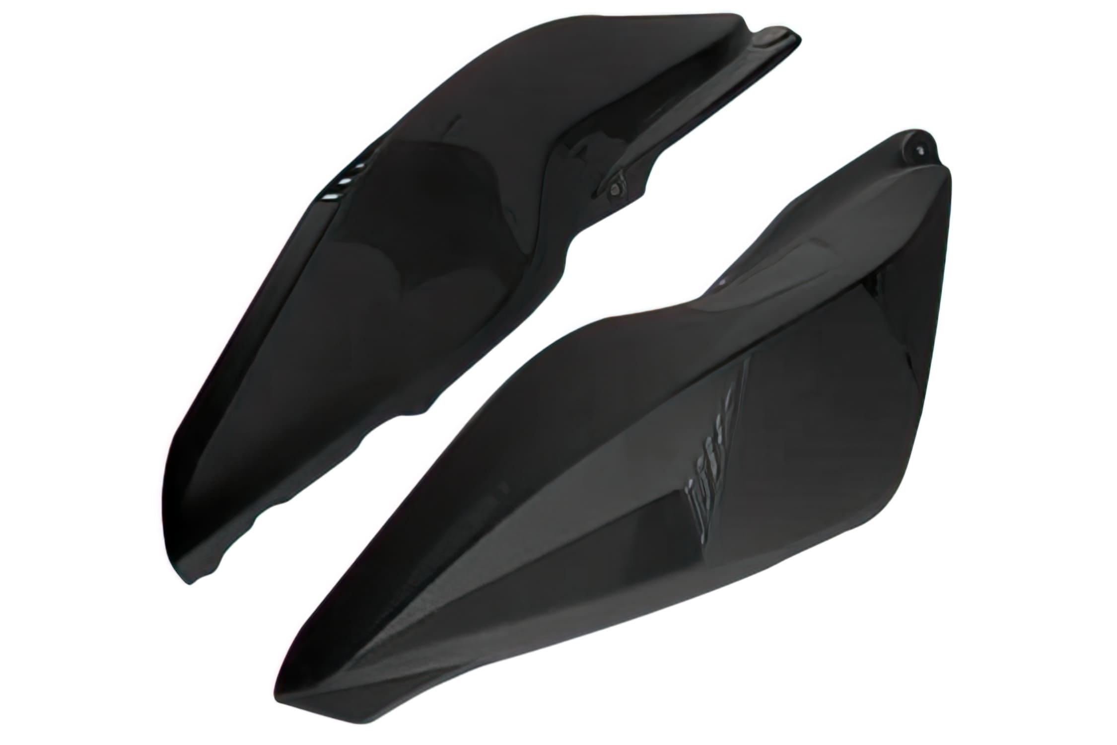 CGN467982 Fianchetti posteriori MBK Nitro / Aerox, nero