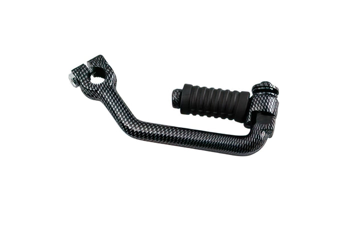 CGN381765 Pedivella Avviamento Peugeot Buxy, acciaio / carbonio, COD: CGN381765