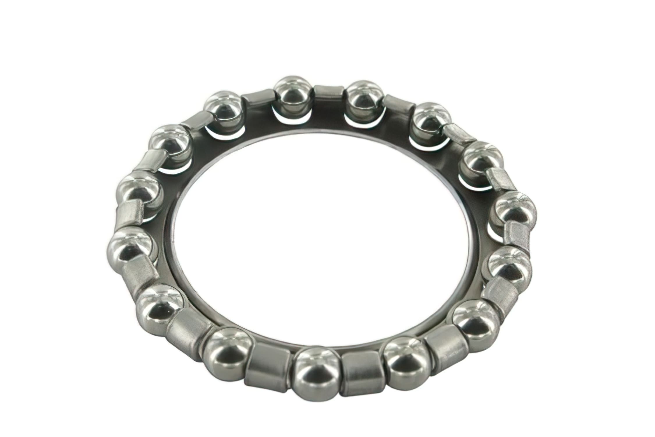 WB-3911 Gabbiette per Serie Sterzo Buzzetti, MBK / Yamaha / Aprilia / Peugeot, esterno d=40mm, COD: WB-3911