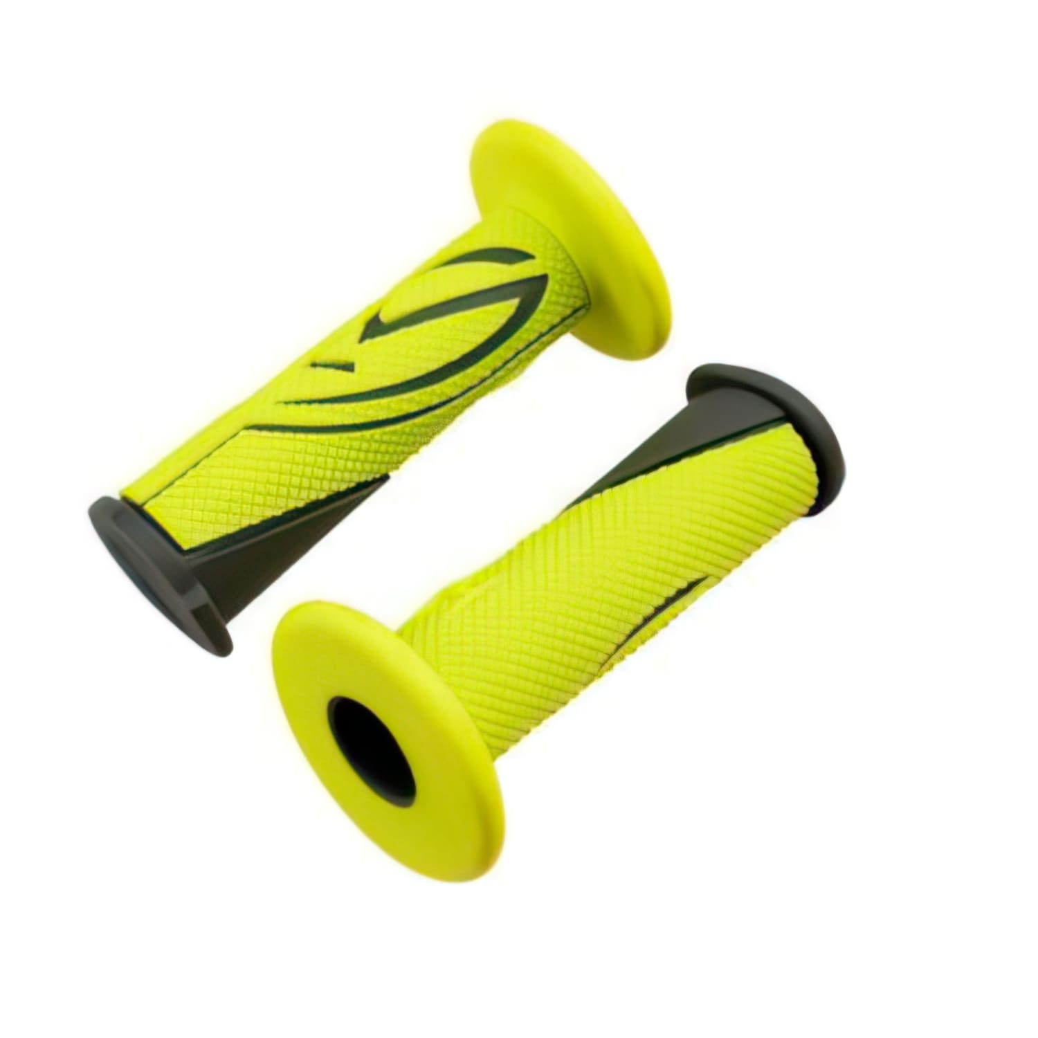 L-BCD365 BCD COLOR Grips yellow / grey