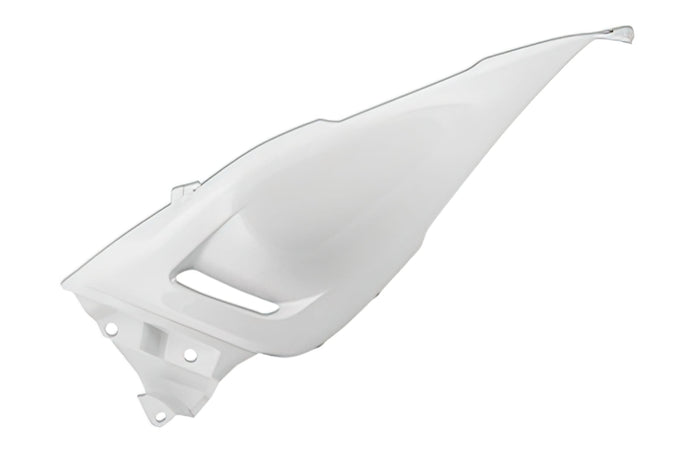 A367306H Carena posteriore sinistra, Yamaha Tmax 530cc 2012 - 2014, bianco