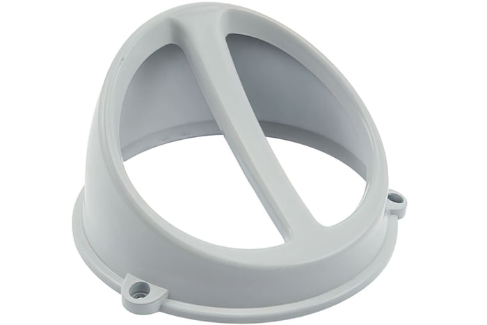 STR-522.24/WH Convogliatore Aria STR8 universale bianco, COD: STR-522.24/WH