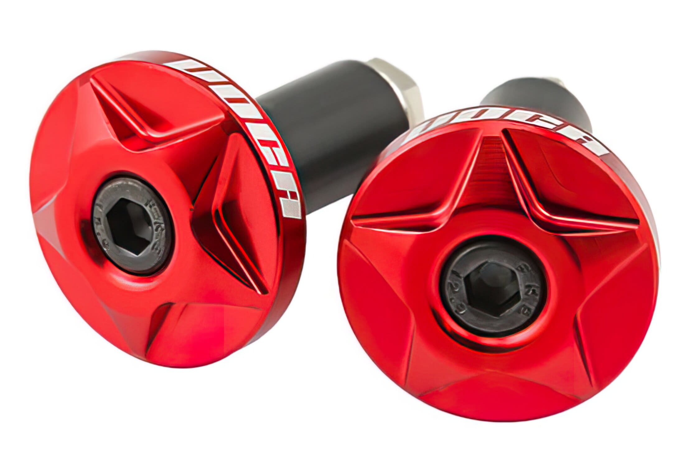 VCR-SD970/RE Antivibranti Voca Racing, rosso, COD: VCR-SD970/RE