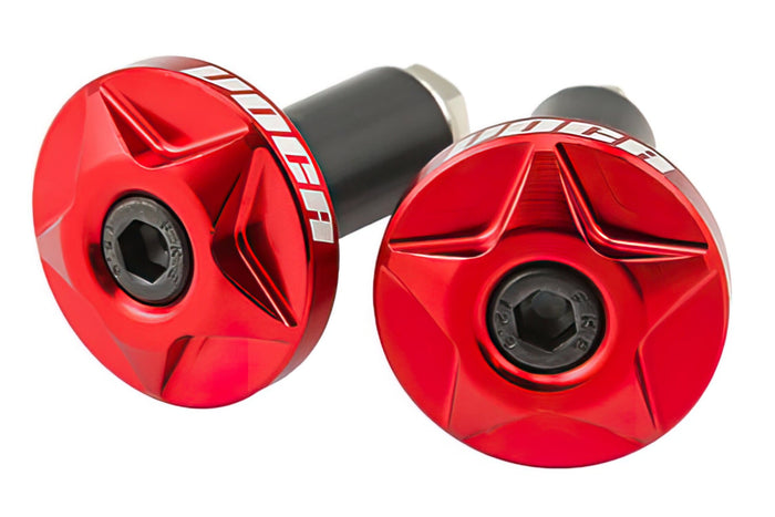 VCR-SD970/RE Antivibranti Voca Racing, rosso, COD: VCR-SD970/RE