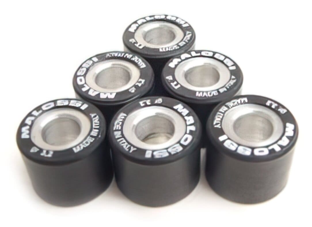 669420.E0 KIT 6 RULLI MALOSSI 19X15.5 GR.5.5
