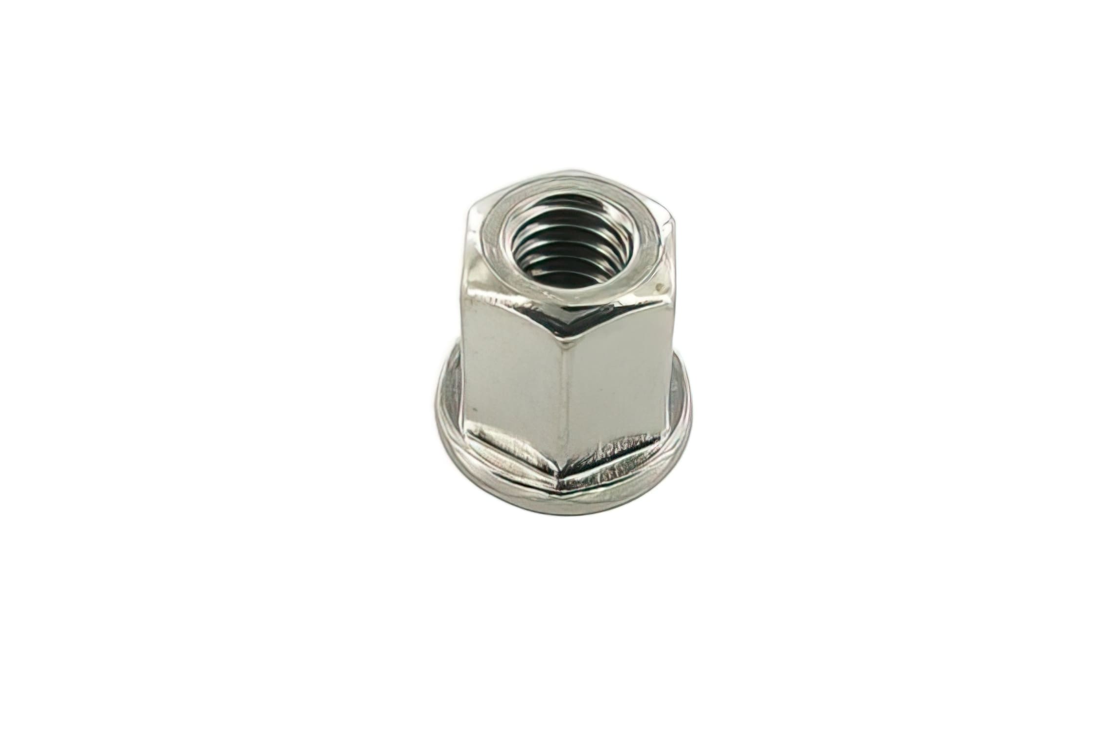 MF96.90042 Cylinder Head Nut, M6x1mm / 13 mm