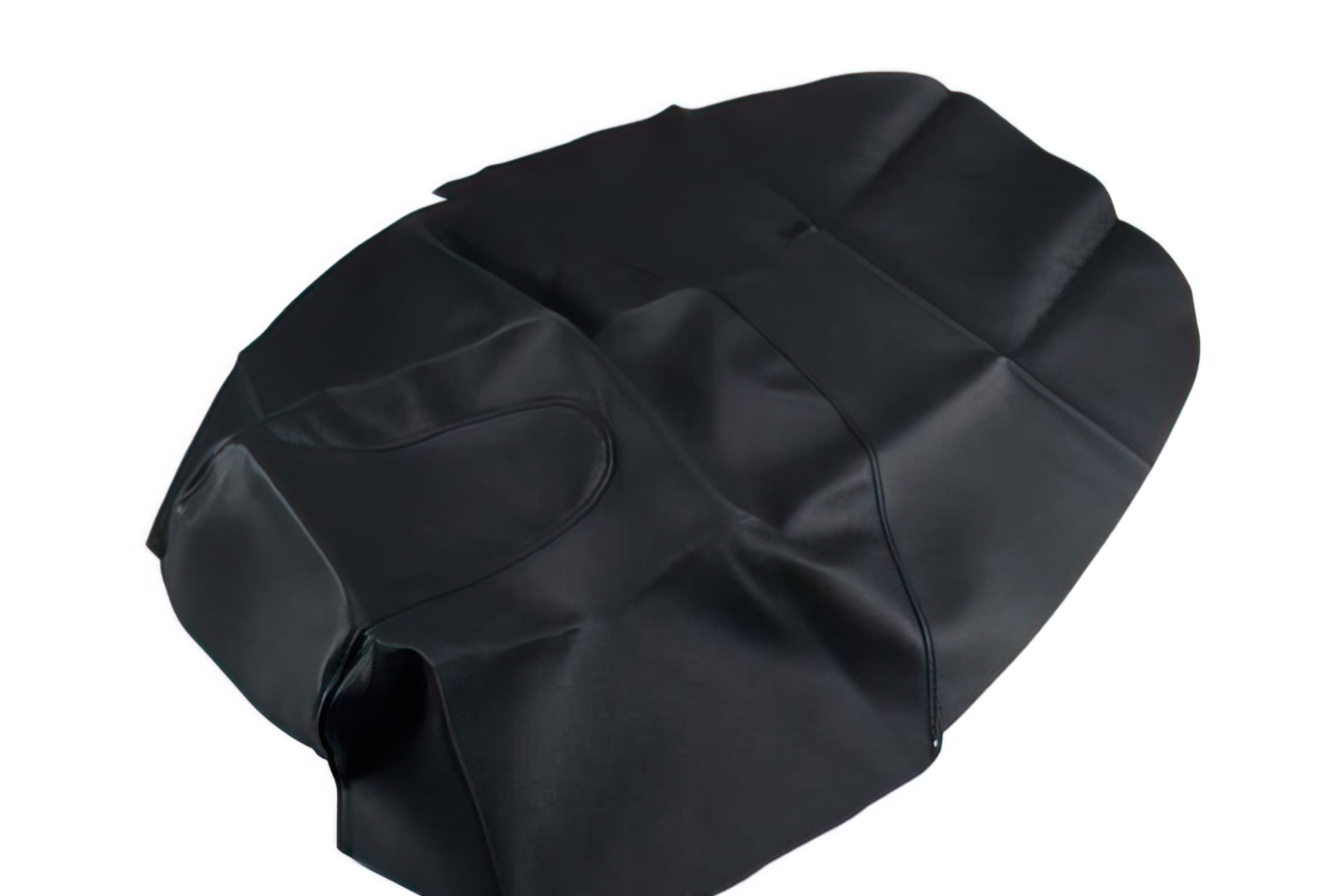 L-SA4925 Coprisella Piaggio NRG MC2/MC3, nero, COD: L-SA4925