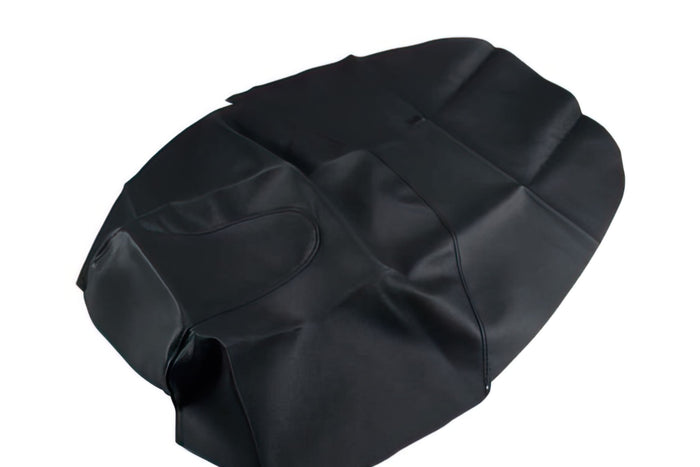 L-SA4925 Coprisella Piaggio NRG MC2/MC3, nero, COD: L-SA4925