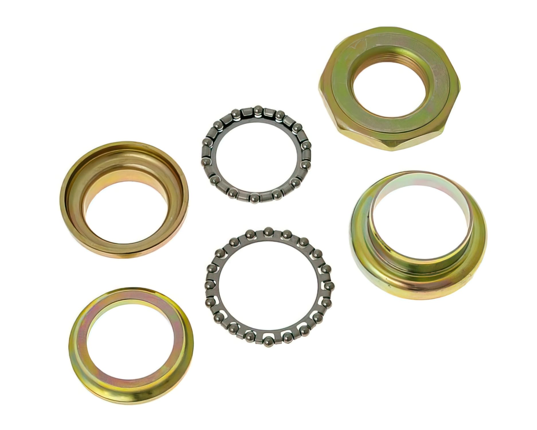 28822 Gabbiette per Serie Sterzo Honda Zoomer / Ruckus