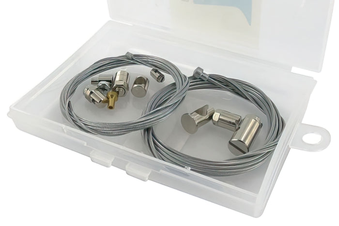 MF89.20039 Kit Riparazione Gas- Cavo Frizione universale (2x2,5 m), COD: MF89.20039