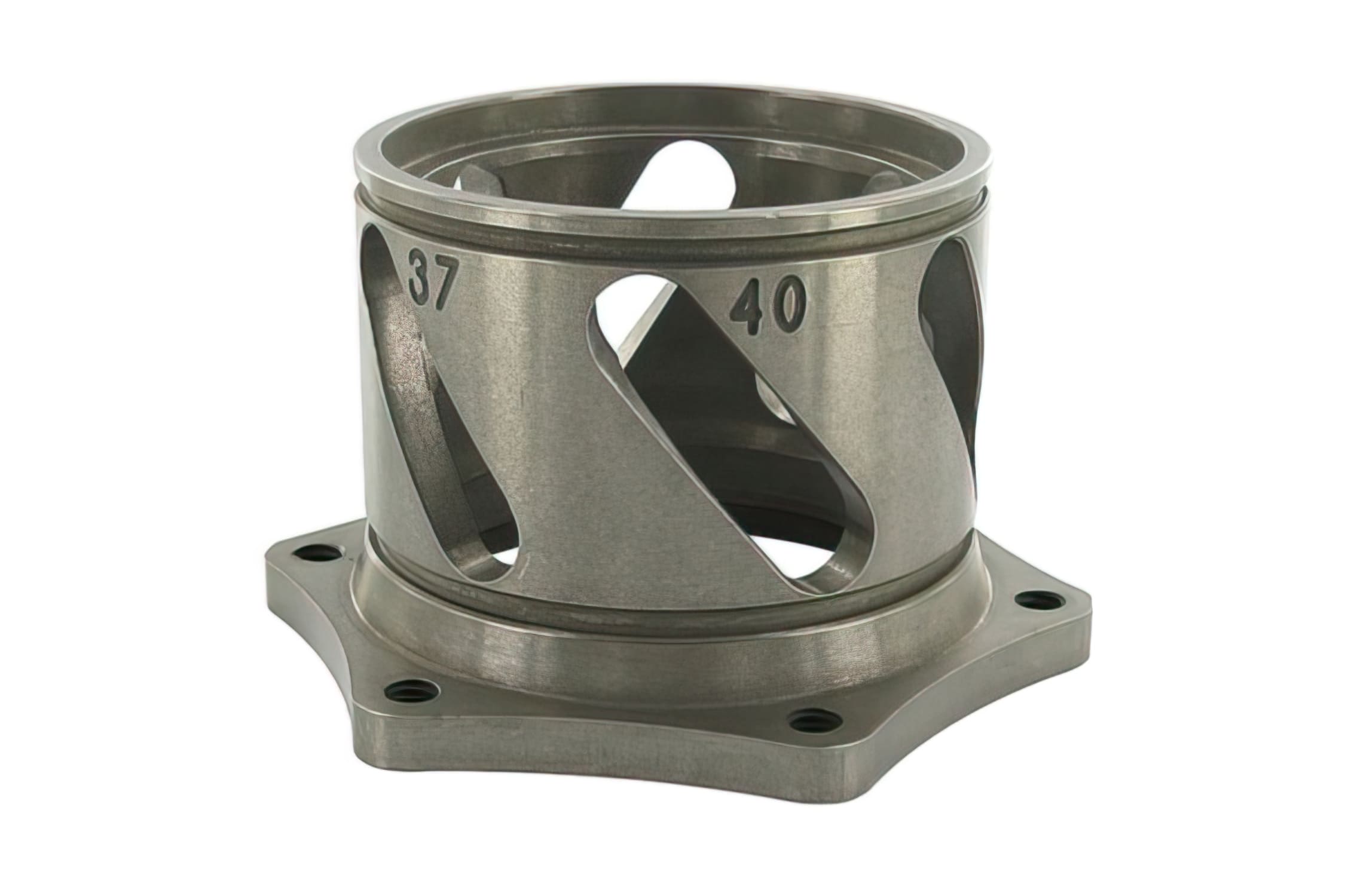S6-56166ET006 Camshaft for Stage6 R/T Oversize CVT Kit, 37/40°, Minarelli / Peugeot